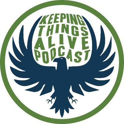 keepthingsalive's profile picture. Here to explore the opportunities and challenges for human beings as we all live together on this beautiful, harsh, and interconnected Planet Earth 🌎❤️🌳
