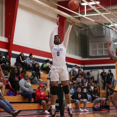 Class of 2023 | 6'1 | SG/F 🏀 | Dulles H. S. | TX
#LadyVikingsBasketball
#ShowcaseElite #AAU
Tell me I can't and I'll show you I can.