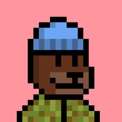 Robinso16966119's profile picture. have fun in web3   #TopazTrooper #BruhBearsʕ•ᴥ•ʔ #BlueMove #MOVErs #MintSquare