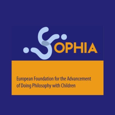 SOPHIA - European Foundation for the Advancement of Doing Philosophy with Children 

👉 #P4C #P4wC