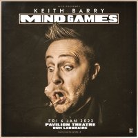 Keith Barry (@keithpbarry) 's Twitter Profile