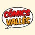 Cómics Vallés (@comicsvalles) Twitter profile photo Cómics Vallés (@comicsvalles) Twitter profile photo
