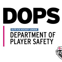 EIHL Department of Player Safety (@eihldops) 's Twitter Profile
