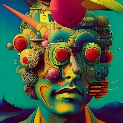 Artist on SuperRare
Publisher on Nifty Gateway
NFT NYC 2024
https://t.co/GFdjajf9yX
https://t.co/dXBALLmhcX