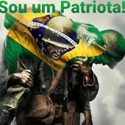 Patriota vivendo em esperança que o Brasil não caia em mãos de bandidos petistas, PCC, STF e TSE STJ, fora Comunismo fora PT #foralula, #foraAlexandredemoraes