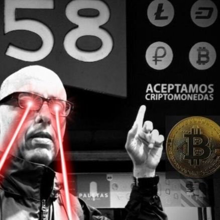 Cripto entusiasta #bitcoin libertad financiera !