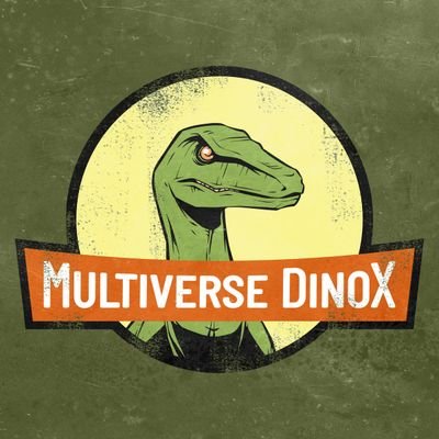Multiverse DinoX Profile