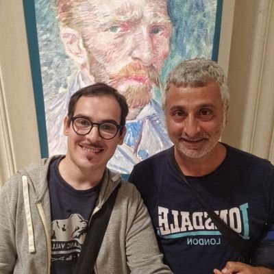 Cattolico. Monarchico teocratico. Umanista.
Su blog, podcast ed un po' ovunque nel resto dell'etere.
“Non vivacchiare ma vivere!” (B. Piergiorgio Frassati)