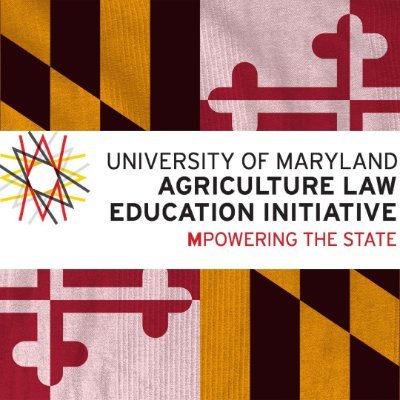 This page will help provide updated information on news stories and other legal topics important to the Maryland agricultural law community.