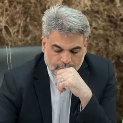 نماینده مردم ایران درمجلس شورای اسلامی از حوزه انتخابیه کبودراهنگ وبهار|عضوکمیسیون اقتصادی مجلس|عضوهیات امنای صندوق توسعه ملی
Member of Iranian Parliament(Phd)