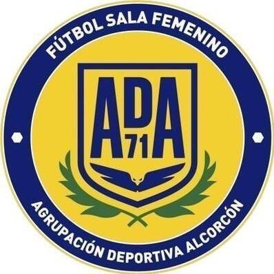 Twitter oficial de la sección de Fútbol Sala Femenino de la A.D. Alcorcón. Corazón Amarillo ⚽💛
