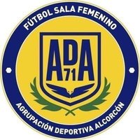 A.D. Alcorcón F.S.F.(@ADAlcorconFSF) 's Twitter Profile Photo