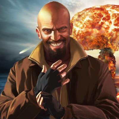 Your favourite Bosnian-American detective in re-united Yugoslavia. Investigating burek supplies. Copaganda podcaster. Bowling enthusiast. 10 inch dick.