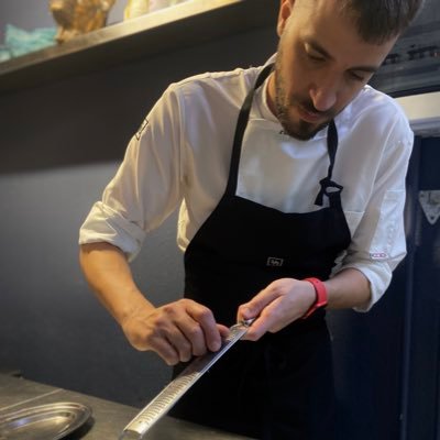 Chef en Rubén Miralles restaurant, Vinaròs, Castelló.Cocina de mercado y sostenible. ☀️Repsol, Bid gourmand.