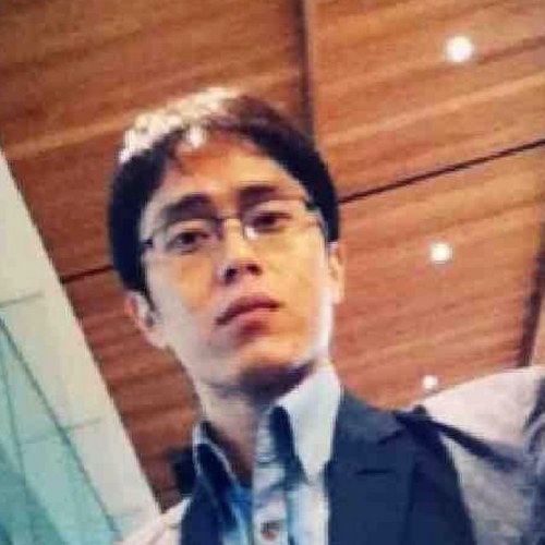 JiseongKang's profile picture. So Cooooool.