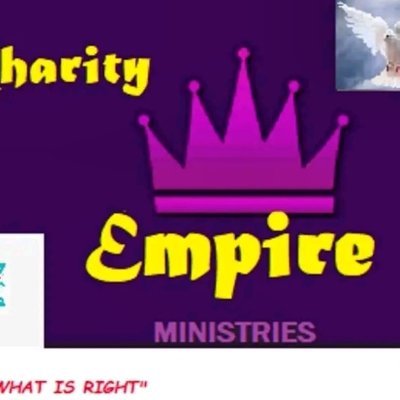 OWNER & Founder / CHARITY EMPIRE MINISTRIES/ Author/ Business Consultant/ Philanthropist
Partner with #SUPERFAMILY @Greenlove💚💚💚 Charities
