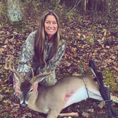 GoatFarm46's profile picture. Married to Lee❤️
Arkansas Razorbacks/ Alma Airedales/STL Cardinals/Dallas Cowboys/
Storm Chasing 🌩/
Deer Hunting 🦌