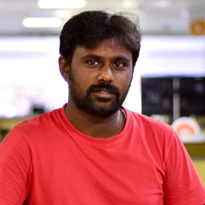 sk__108's profile picture. Co-Founder @sentinelfoxinc | Ex @FreshworksInc