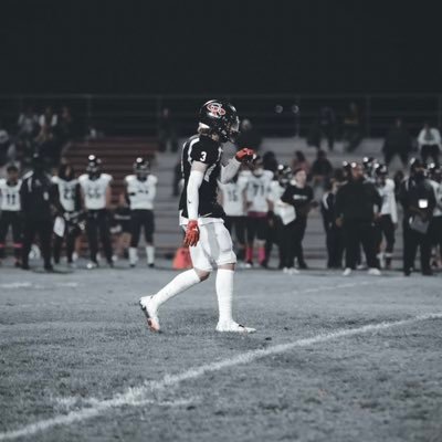 Castle Park High School C’O 23 | ATH | S | RB | WR |  5’11/170| 3.8 GPA| Football, Basketball, Track |