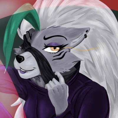 I draw SFW & NSFW content || 🔞 NO MINORS 🔞 || Don’t request I draw your OC || Every OC I have are +18 || AD of @ValeskaSFWolfie