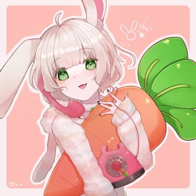 なずな📞🐰🥕さんのプロフィール画像