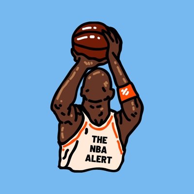 Follow what NBA players, coaches, GMs, reporters, and teams are doing on X 🏀
I also run @theNFLalerts 🏈