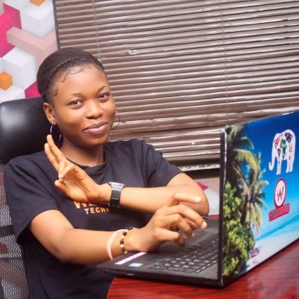 SarahOgidi8's profile picture. Studied food science and technology.
I'm a website developer who designs website,technology is one good thing that broadens ones mind towards becoming better..