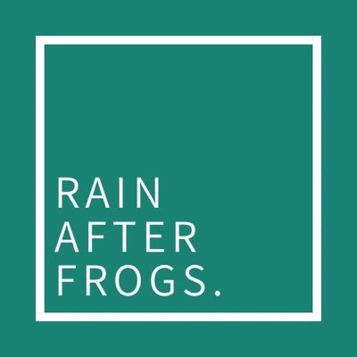 Rain after Frogs. あの頃の俺たちへ。ロックバンドGt.Vo.:マツオカショーマ (@BzPegasus0302) Bass:Emma = Sympson (@aide_a_kurayami) Drums:きたとうま(@tomatoma_0417) ラフnote↓↓↓