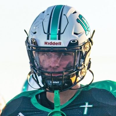 NCAA Clearinghouse
ID# 22034525
MIAMI, FL. 6'2, 210lbs, ATH: HB, WR, SLOT, TE, LB, LONGSNAPPER /  🏈🏈🏈 St. Brendan H/S CLASS OF 23' GPA: 3.7 NO ⭐️'S ONLY 💚