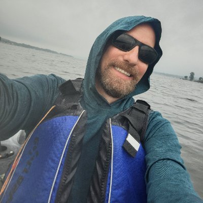 I'm a software developer and drummer with interests in a variety of topics including science, technology, psychology, music, fishing and kayaking.