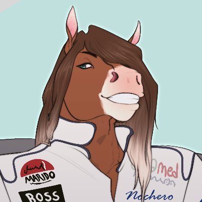 NocheroDaHonse's profile picture. Furry ( no tengo derechos ), Simracer , i like porsche.

Canal de YT https://t.co/P25fK2eCfk

@nochedesign Instagram

i forgor

23 old

Argentina.