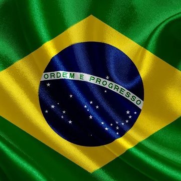 🇧🇷 Brasil acima de tudo, Deus acima de todos 🇧🇷