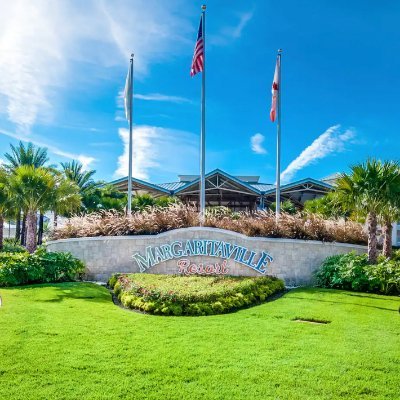 A 7 bed,7 bath new cottage private pool & hot tub at Margaritaville Resort Orlando , 3 miles to Disney World and more attractions. Special rates is available.