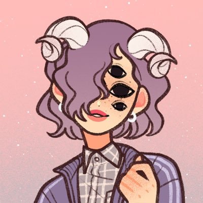 they/them •🏳️🌈 • 35 • murderous water horse and not-deer in human form • biblically accurate queer trauma • quaker • ACAB • 🦻🏻HoH