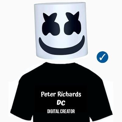 PeterRichardsDC's profile picture. Digital Creator