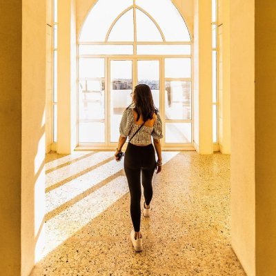 Never stop until your good becomes better, and your better becomes best. ✨