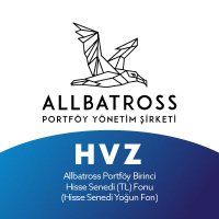 Allbatross PYS Birinci Hisse Senedi (TL) Fonu (@hvzallbatross) Twitter profile photo