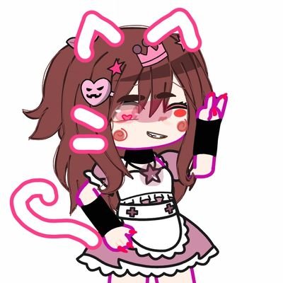 Hi! Im a Cute gacha:3 🌈|| and I'm a little bit horny And! if my name with color 🔴 its meant im offline! if its color 🟢 I'm online!:3🧸🌈