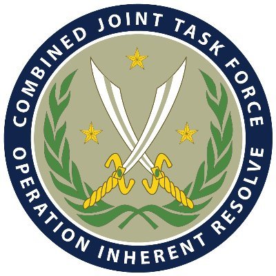 Official Twitter account of the Combined Joint Task Force - Operation Inherent Resolve. **Following, RTs, links, and likes ≠ endorsement.
