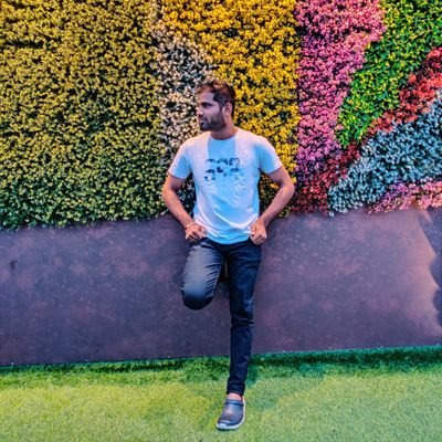 vishaldyargol's profile picture. In a world where you can be anything, BE KIND. 🇮🇳 #FCBARCELONA❤️💙