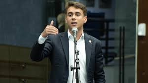 Brasil acima de tudo, Deus acima de todos.🇧🇷
➡️Perfil de Apoio ao Nikolas Ferreira.💚
➡️Divulgador de conteúdos de Apoio ao Nikolas, Bolsonaro e a Direita.