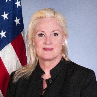 Official Twitter account of U.S. Ambassador to the Republic of North Macedonia Angela Aggeler (from November 7, 2022). Terms of Use: https://t.co/n1sWGEayag