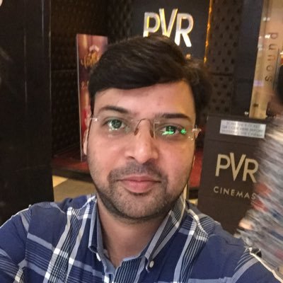 AnkushJ68009921's profile picture. Come what rain or shine,be the best version of you.    Dad,Husband,businessman,citizen.