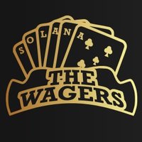 The Wagers l 🎉 (@thewagers44) 's Twitter Profile Photo The Wagers l 🎉 (@thewagers44) 's Twitter Profile Photo