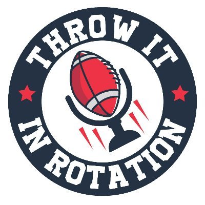 Throw It In Rotation NFL UK Podcast 🏈🎙