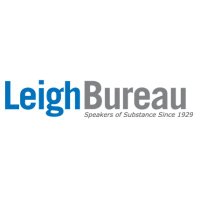 Leigh Bureau | Speakers Agency(@Leigh_Bureau) 's Twitter Profileg