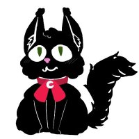 HarmonyOfDiscord 🐈⬛✨ (@harmeownydiscat) 's Twitter Profile