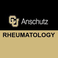 CU Anschutz Division of Rheumatology (@curheumatology) 's Twitter Profile