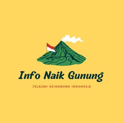 suka berbagi info seputar naik gunung untuk pendaki pemula