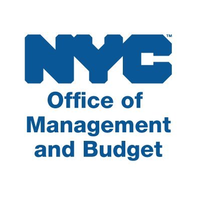 The NYC Mayor’s Office of Management and Budget is the City of New York’s chief financial agency. Account not monitored 24/7.